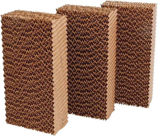 Main image of PORTACOOL PARKULJ24000 Evaporative Cooling Media,19"Hx13"Wx25"D