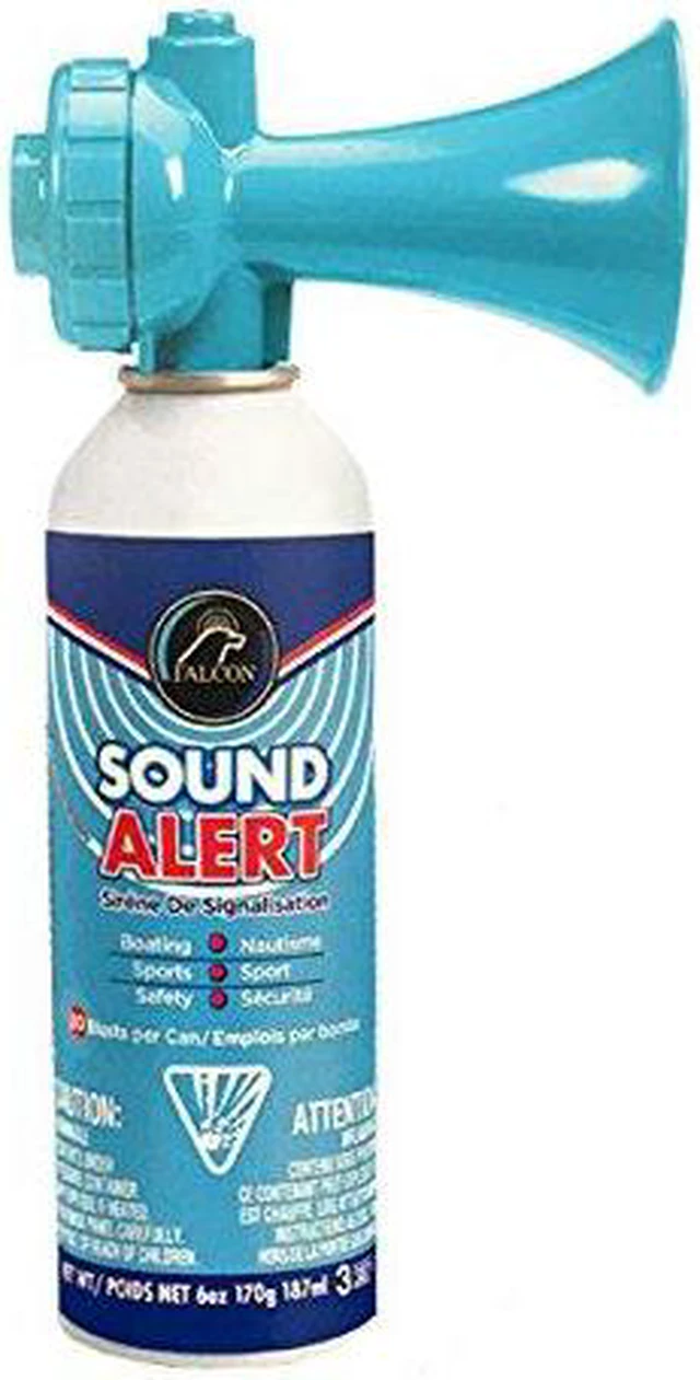Main image of FALCON FSA6 6-oz. Sound Alert Signal Horn