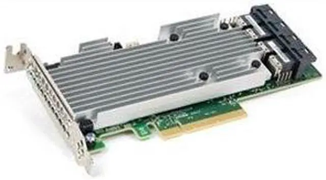 Main image of LSI Logic Controller Card 05-25708-00 9361-16i 16 Port MegaRAID PCIe 3.0 12Gb/s SAS