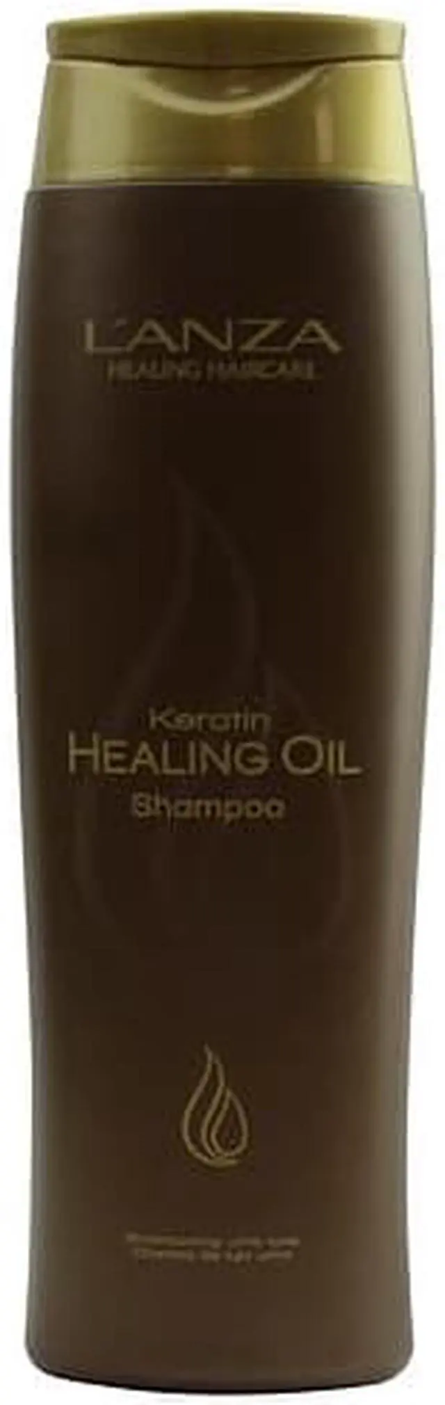 Alt view image 4 of 9 - Lanza - Keratin Healing Oil Shampoo 300ml/10.14oz