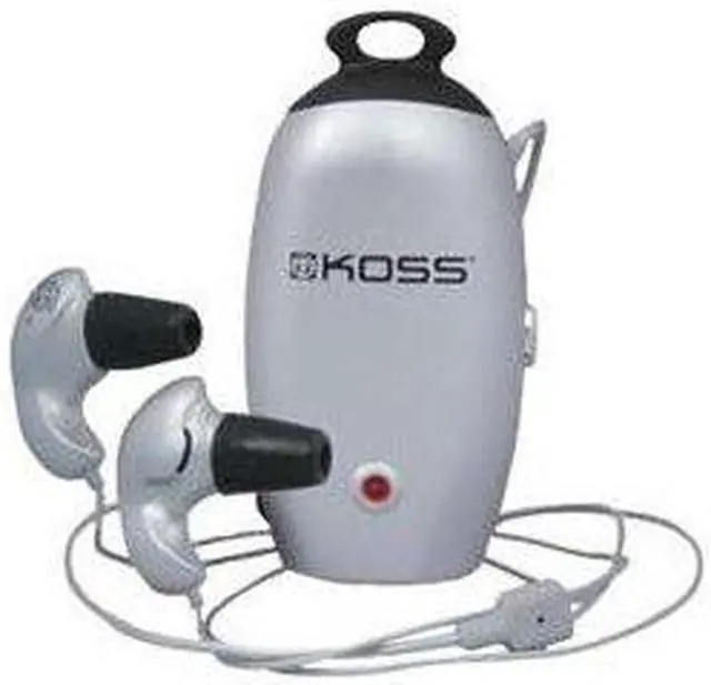 Alt view image 2 of 5 - Koss Qz77 Noise Canceling Earbud