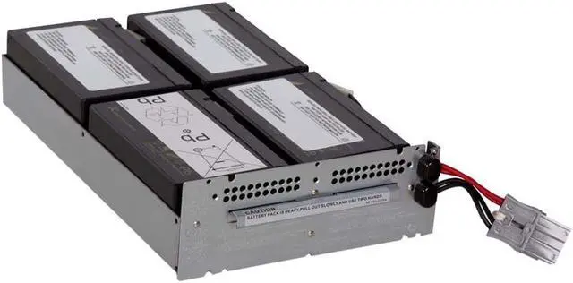 Alt view image 5 of 18 - RBC132 UPS BATTERY FOR APC