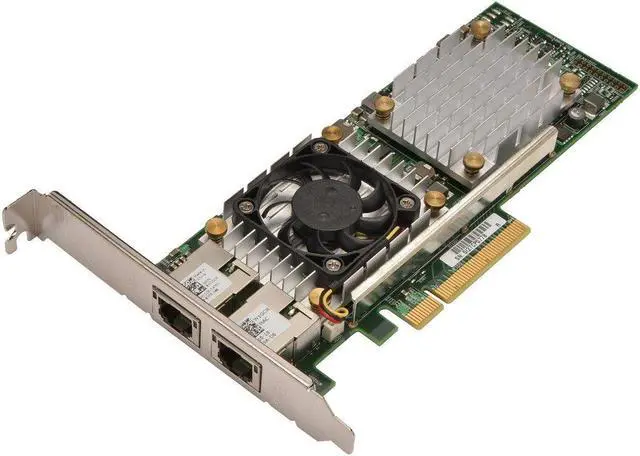 Alt view image 4 of 7 - Dell 540-BBGU Broadcom 57810 10Gigabit Ethernet Card