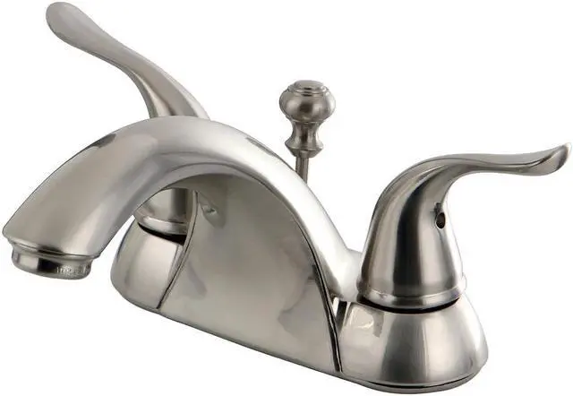 Main image of 4-in. Centerset Two Handle Lavatory Faucet
