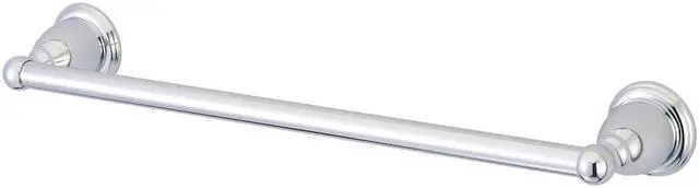 Main image of HERITAGE 24 TOWEL BAR-Chrome Finish