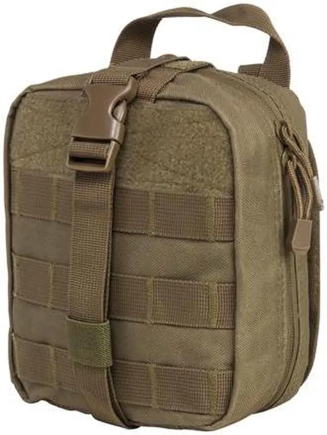 Main image of VISM MOLLE EMT Pouch, Tan