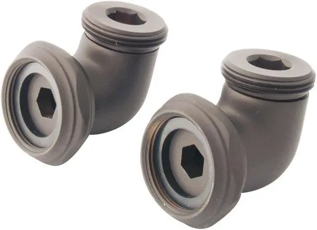 Alt view image 4 of 5 - Kingston Brass ABT136-5 Swing Arm, Accessory, Oil Rubbed Bronze