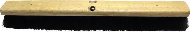 Main image of Genuine Joe GJO99655 24 in. Hardwood Block Tampico Broom