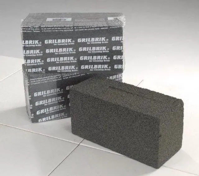 Alt view image 4 of 8 - 3M Corporation MCO 15238 Grill Brick 8 x 4 x 3.5 - Case of 12