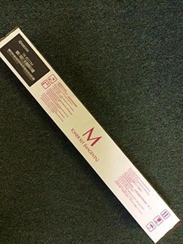 Alt view image 2 of 3 - Magenta Toner Cartridge for Kyocera TK-8517M TASKalfa 5052ci, TASKalfa 5053ci, TASKalfa 6052ci, TASKalfa 6053ci, Genuine Kyocera Brand