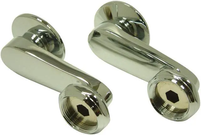Alt view image 2 of 5 - Kingston Brass Vintage Swivel Elbows CP