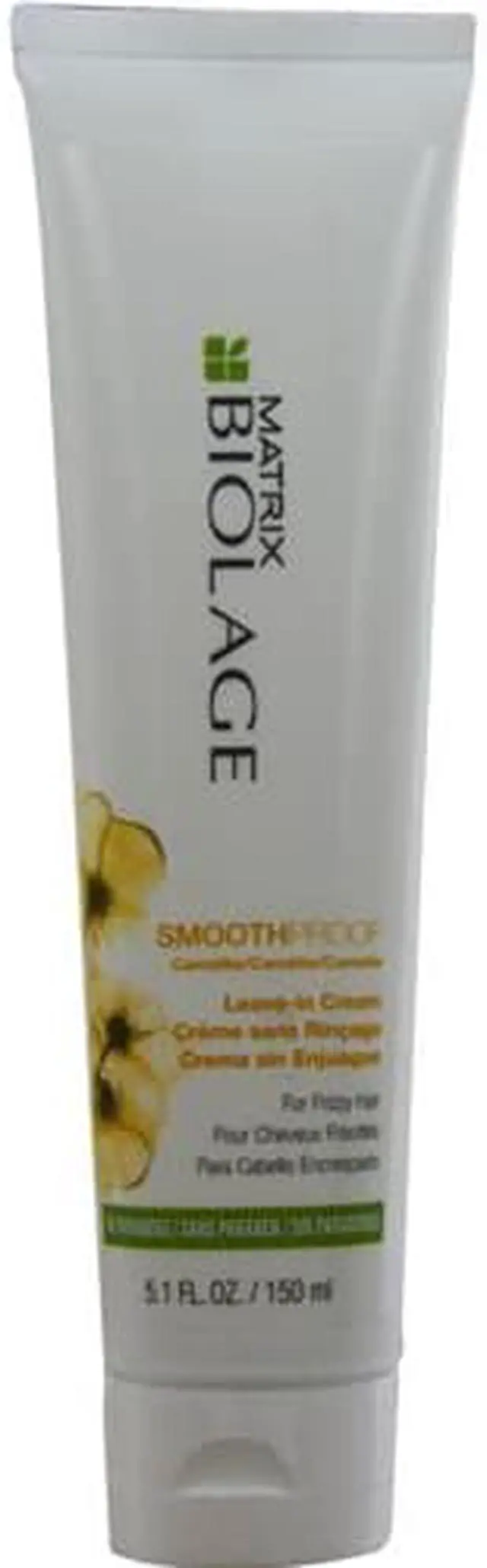 Alt view image 5 of 7 - Biolage SmoothProof Leave-In Cream (For Frizzy Hair)