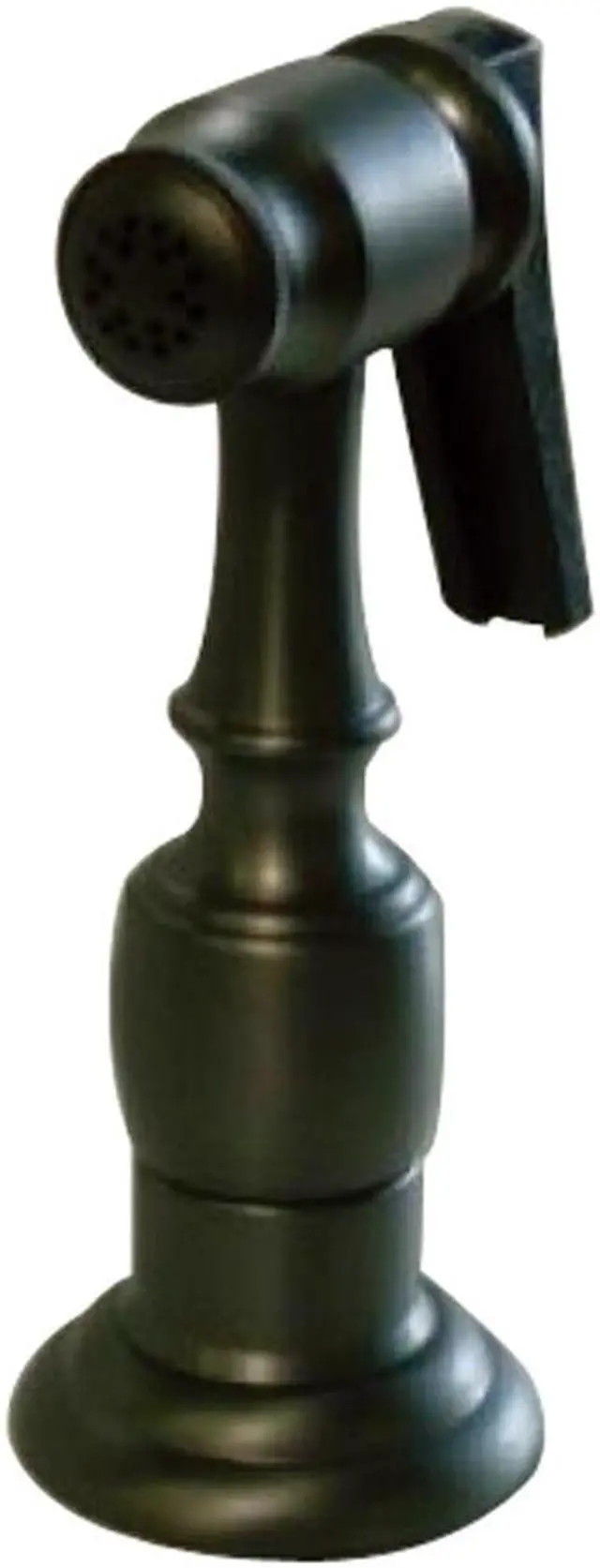 Alt view image 3 of 8 - Kingston Brass KBSPR5 Side Spray, Accessory, Oil Rubbed Bronze