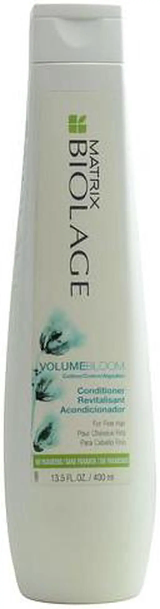 Alt view image 4 of 20 - Matrix - Biolage VolumeBloom Conditioner (For Fine Hair) 400ml/13.5oz