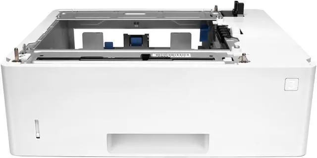 Alt view image 3 of 14 - HP J8J89A LaserJet 550-Sheet Paper Tray - 1 x 550 Sheet - Plain Paper