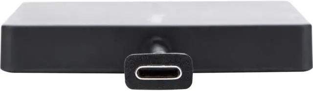 Alt view image 2 of 13 - Targus USB-C Combo Hub with Host Power Pass-Through - ACH924USZ