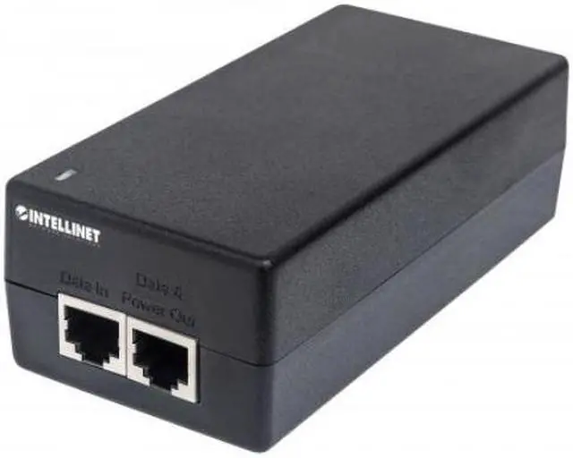 Main image of Intellinet 561235 Gigabit Ultra Poe+ Injector
