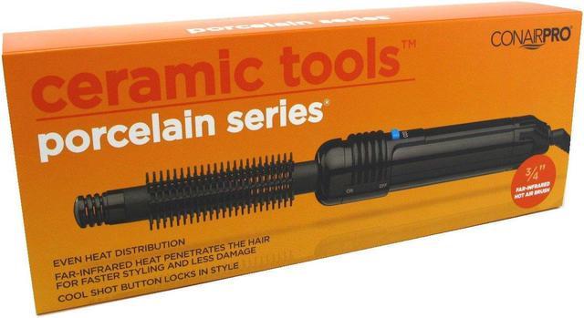 Conair pro ceramic hotsell tools hot air brush