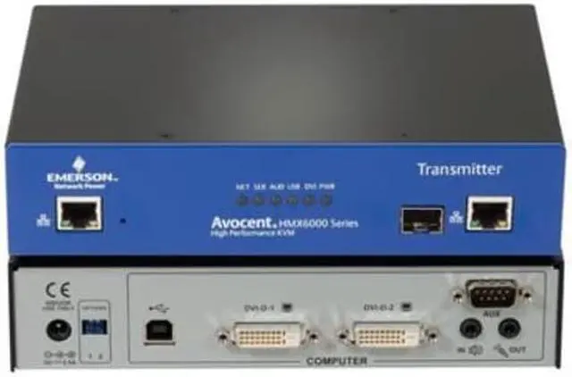 Alt view image 5 of 12 - Avocent RMK-83 19in VESA mount Kit for 1 HMX 5000 / 6000