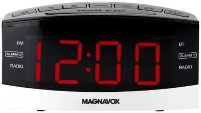 Main image of Craig Clock Radio MR41806BT
