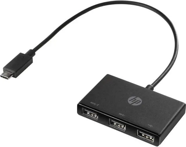 Main image of USB-C to USB-A Hub