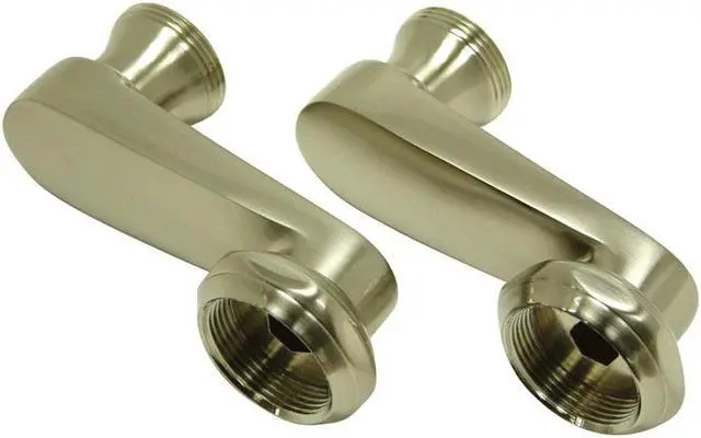 Alt view image 2 of 5 - Kingston Brass ABT135 Vintage Solid Brass Modified Swing Arm with 3/4" IPS Conne