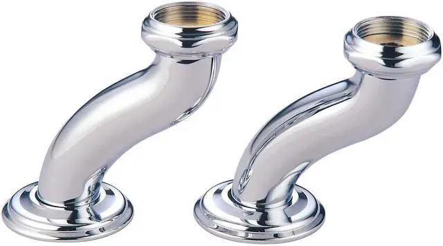 Alt view image 3 of 3 - Kingston Brass CCU401 S Shape Swing Arms