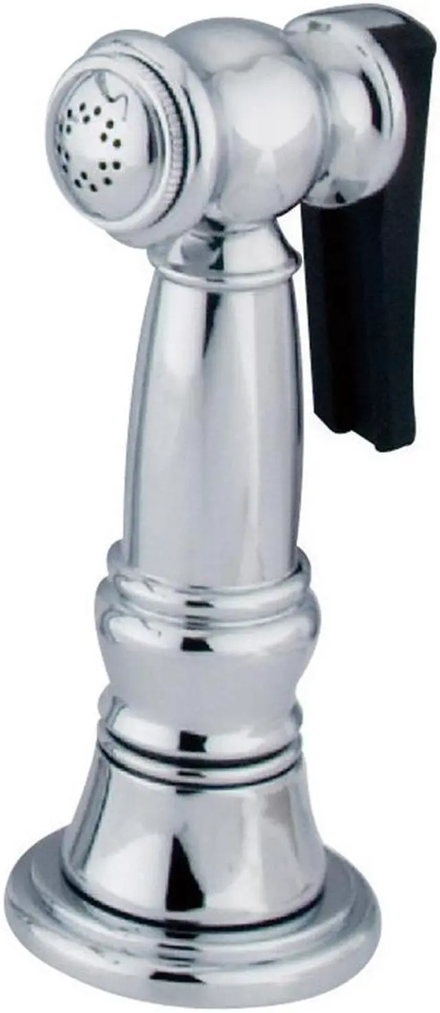 Alt view image 5 of 10 - Kingston Brass KBSPR31 Side Spray, Accessory, Polished Chrome