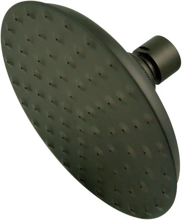 Alt view image 4 of 8 - Kingston Brass K135A5 5-.5 Inch Diameter Brass Shower Head - Oil Rubbed Bronze