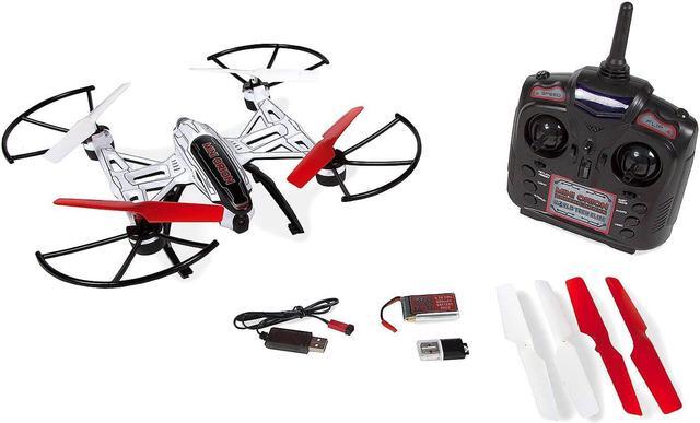 Alt view image 8 of 12 - Orion Mini Spy Drone RC Quadcopter with Camera
