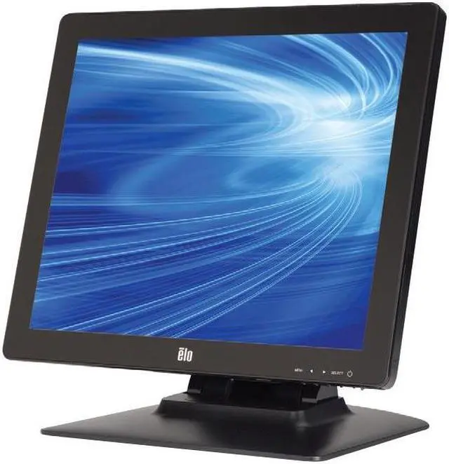 Alt view image 3 of 9 - Elo 1523L 15" LCD Touchscreen Monitor - 4:3 - 25 ms