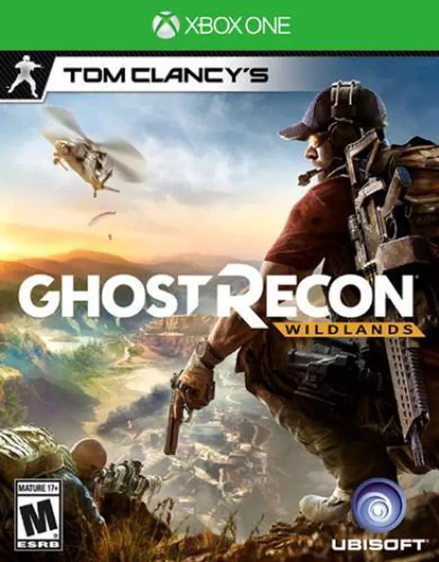 Alt view image 3 of 8 - UBISOFT GHOST RECON: WILDLANDS (REPLEN) UBI 02263