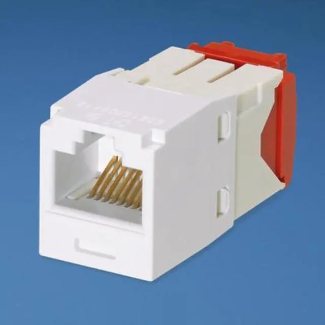 Alt view image 2 of 6 - PANDUIT Mini-Com TX-5e Modular Insert
