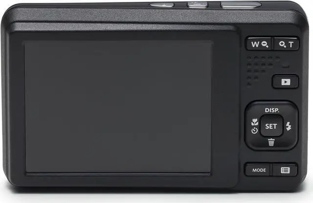 Alt view image 7 of 17 - Kodak PixPro Friendly Zoom FZ53 Digital Camera, Black #FZ53-BK