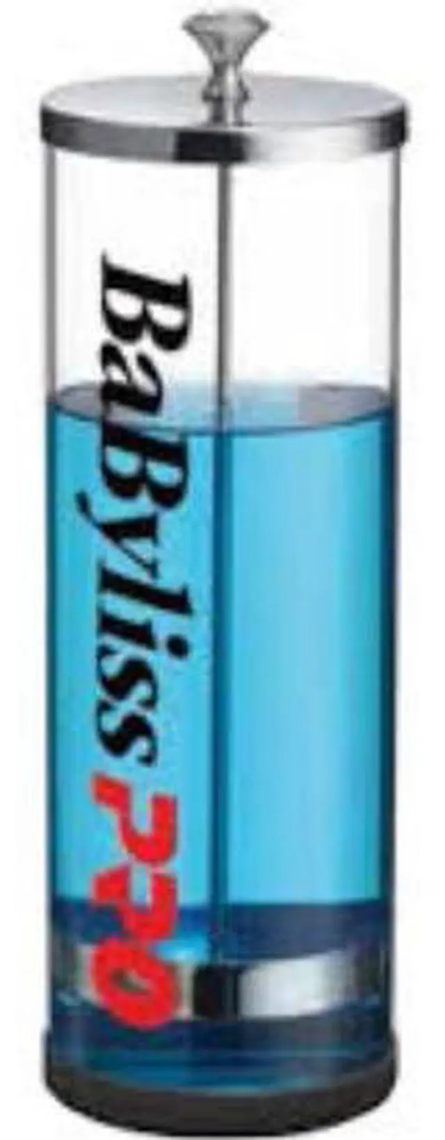 Alt view image 2 of 2 - Conair BABJAR Babyliss Disinfectant Jar with Ergonomically Shaped