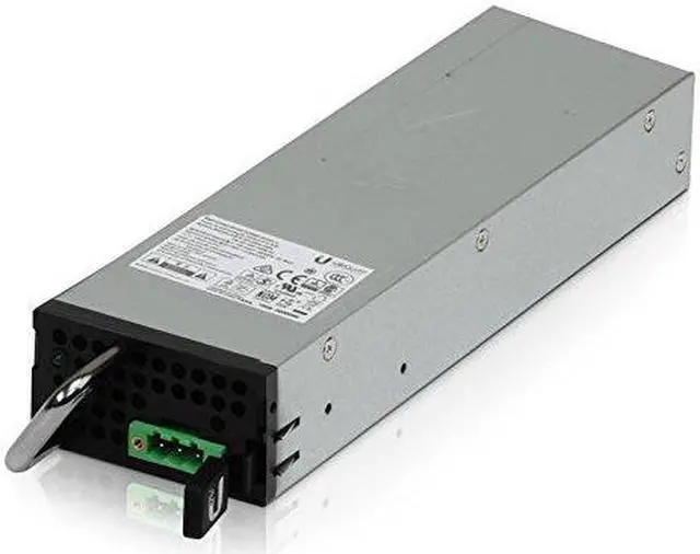 Alt view image 2 of 13 - Ubiquiti Networks RPS-DC-100W Redundant Power Supply Dc 100W