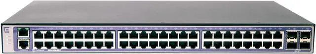 Main image of Extreme Networks 210-48p-GE4 Ethernet Switch