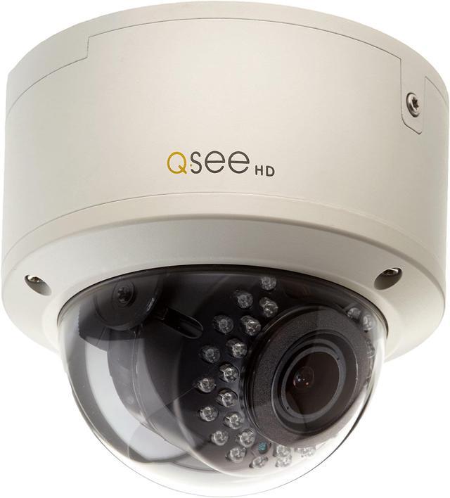 Qsee hot sale dome camera