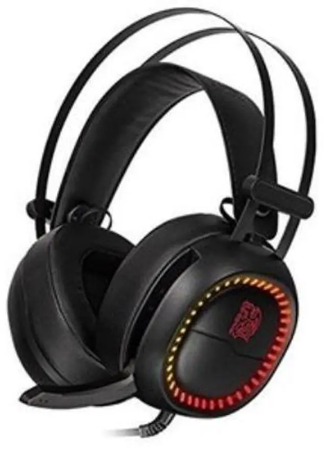 Alt view image 8 of 15 - SHOCK PRO RGB Gaming Headset