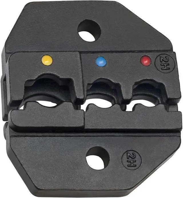 Main image of Klein Tools Die Set f/Insulated Terminals - VDV205-035