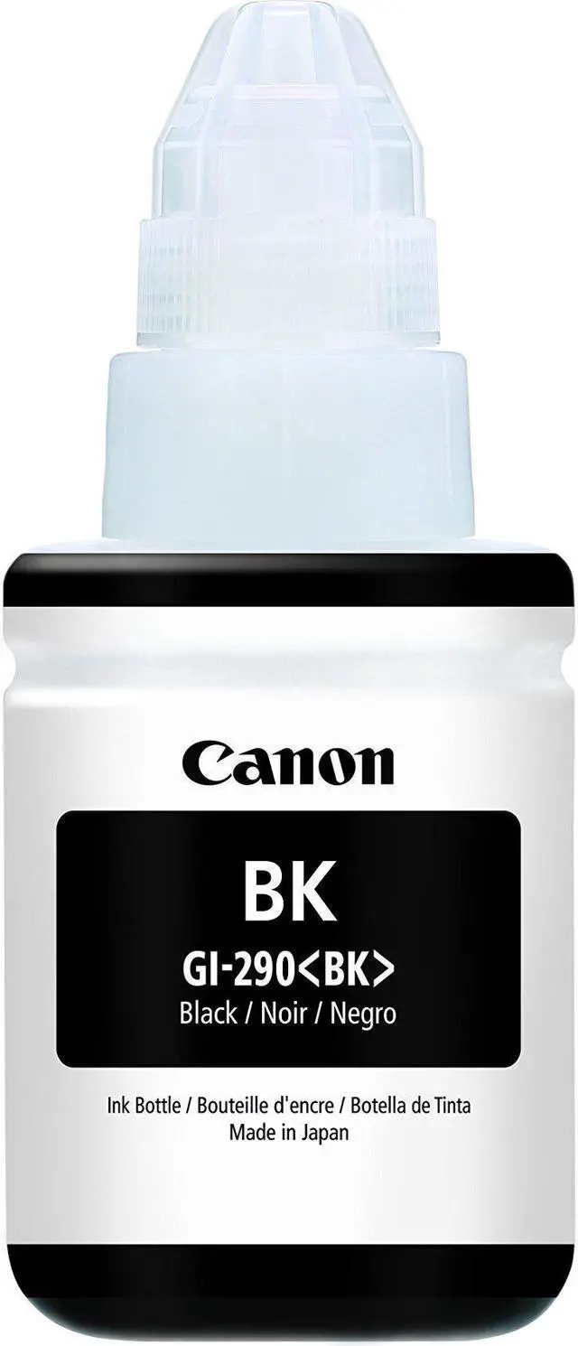 Main image of GI-290 BLACK INK BOTTLE