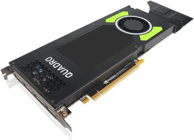Alt view image 2 of 3 - Lenovo Quadro P4000 4X60N86663 8GB GDDR5 Graphics Card