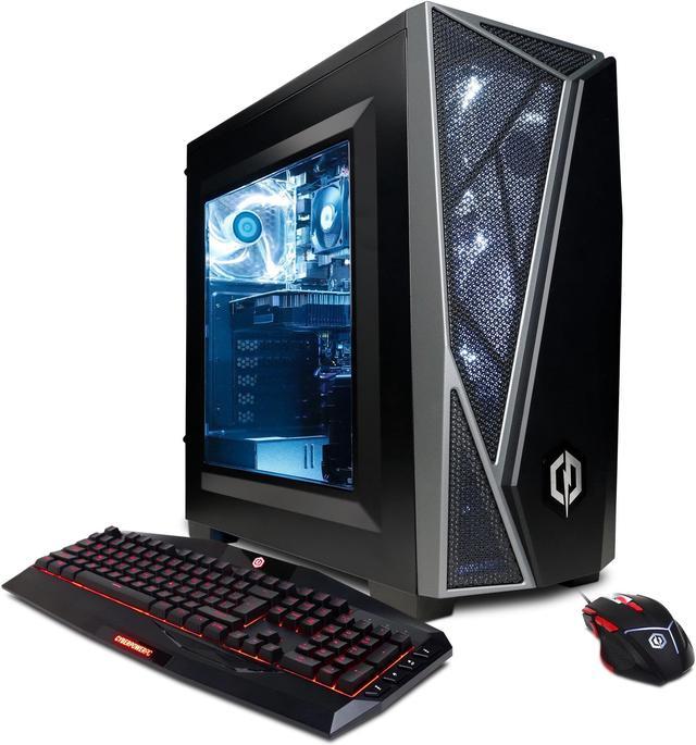 cyberpowerpc gamer master ryzen 5