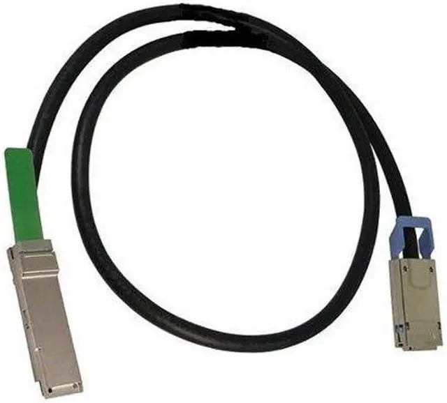 Alt view image 3 of 7 - HP Infiniband Network Cable