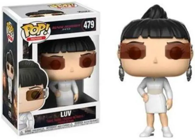 Alt view image 2 of 6 - Funko Pop Movies: Blade Runner 2049-Luv Collectible Vinyl Figure