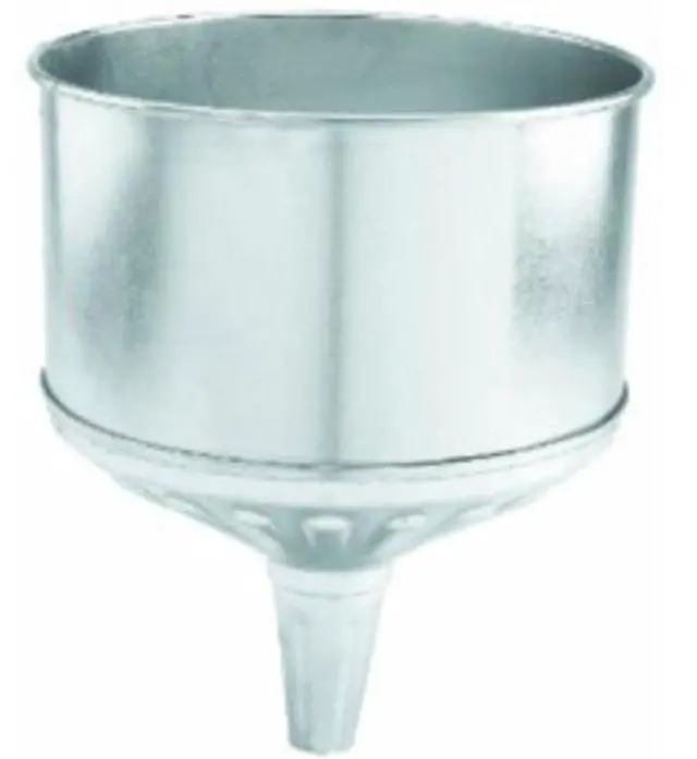 Main image of Lumax LX-1708 Galvz Funnel w/Screen 8qt