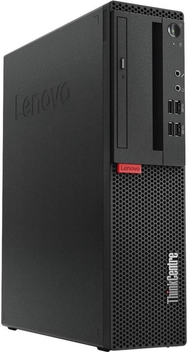 Lenovo Desktop Computer ThinkCentre M710s (10M7003DUS) Intel Core i3-7100  8GB DDR4 1TB HDD Windows 10 Pro 64-Bit - Newegg.com