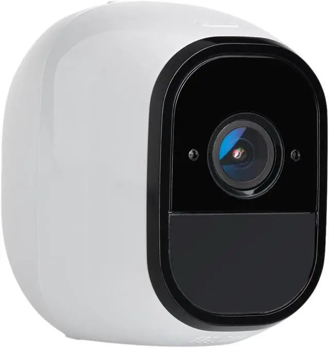 Alt view image 3 of 10 - Arlo FlexPower ONVIF Compliant Security Camera - Rechargeable Battery Powered Wire-Free HD Night Vision Indoor / Outdoor Security Camera with Audio (Base Station Not Included) - VNC4030-111PAS