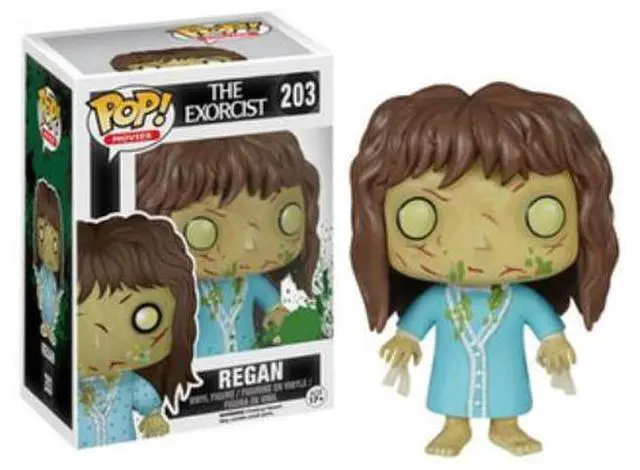 Alt view image 4 of 6 - Funko POP Movie The Exorcist