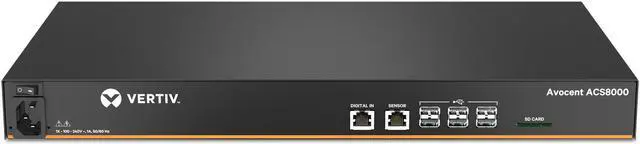 Main image of 16-PORT ACS SINGLE AC